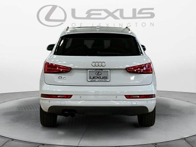 2017 Audi Q3 Premium