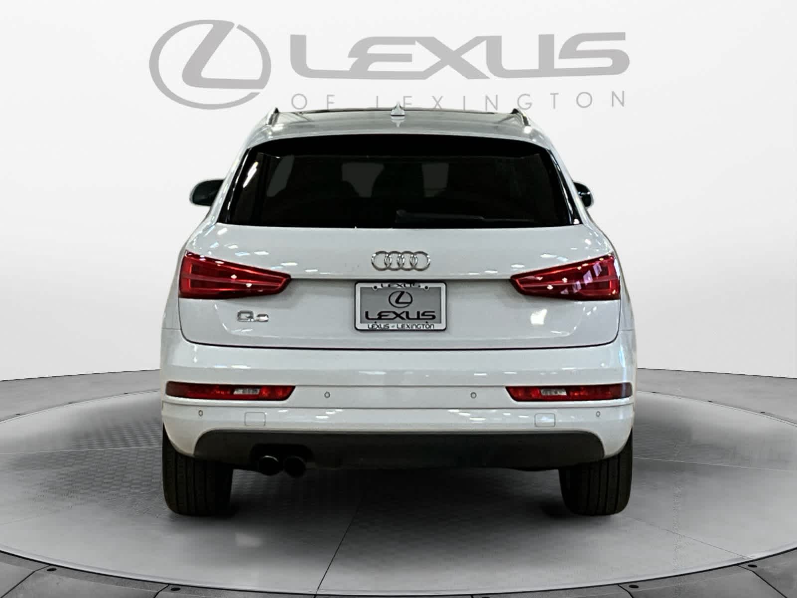 2017 Audi Q3 Premium