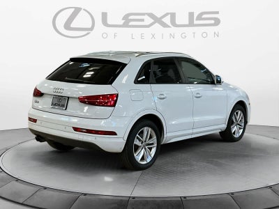 2017 Audi Q3 Premium