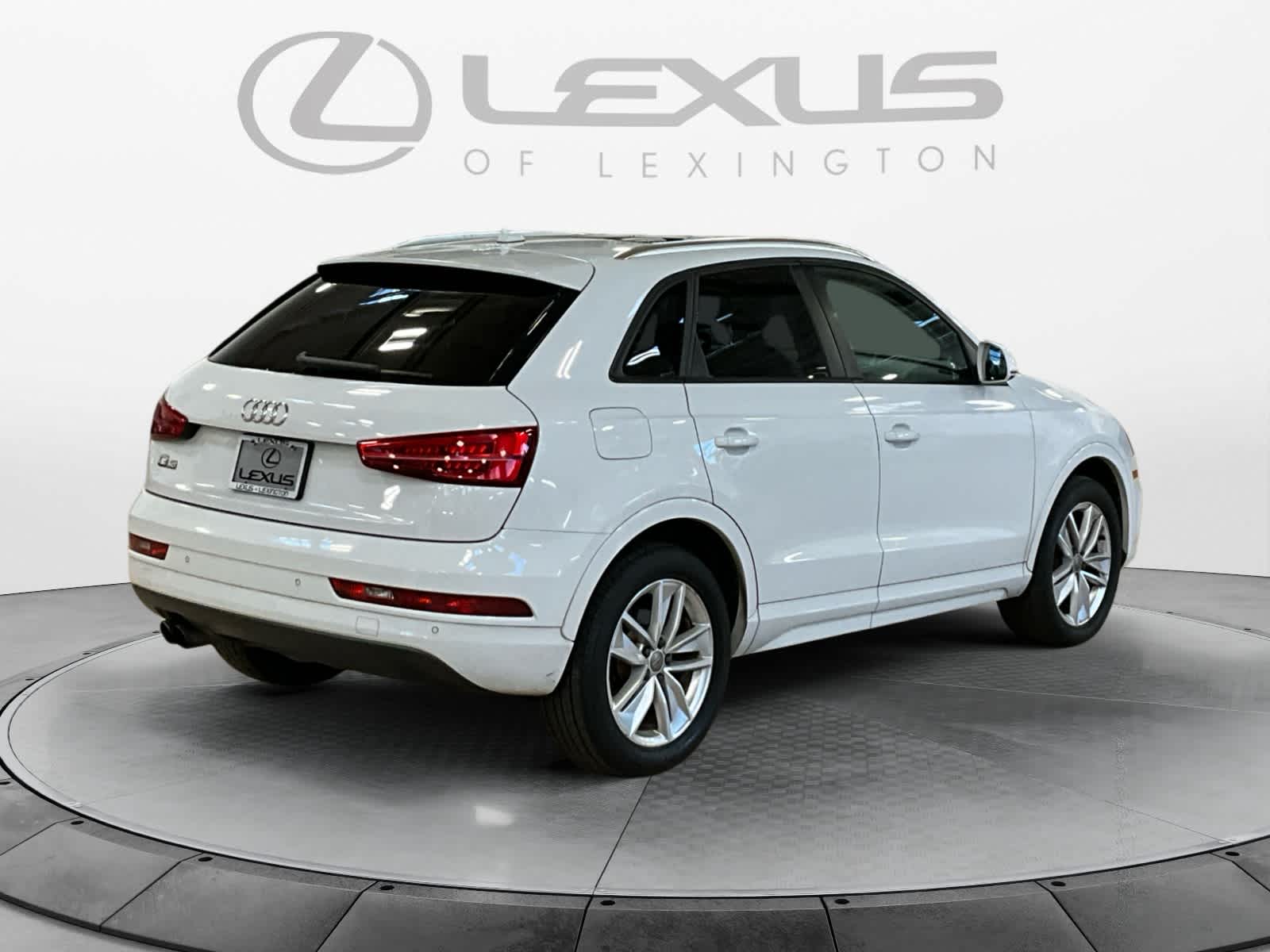 2017 Audi Q3 Premium