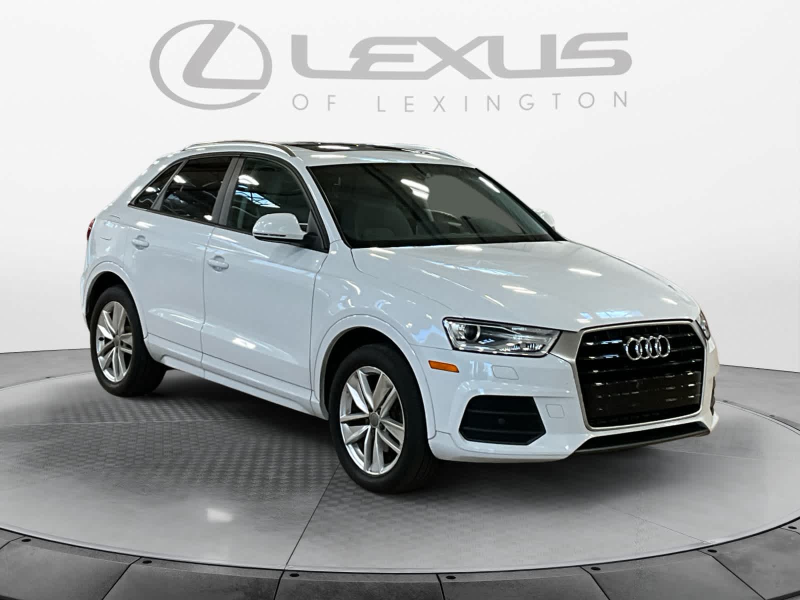 2017 Audi Q3 Premium