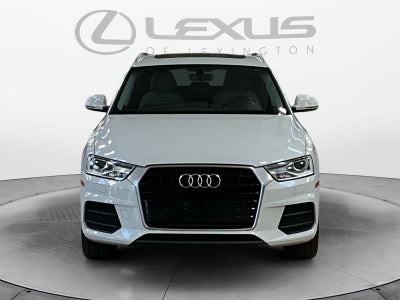 2017 Audi Q3 Premium