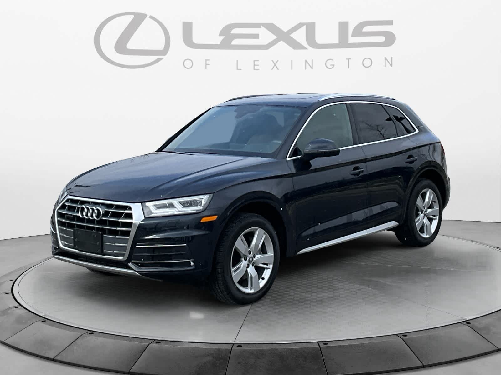 2019 Audi Q5 Premium Plus