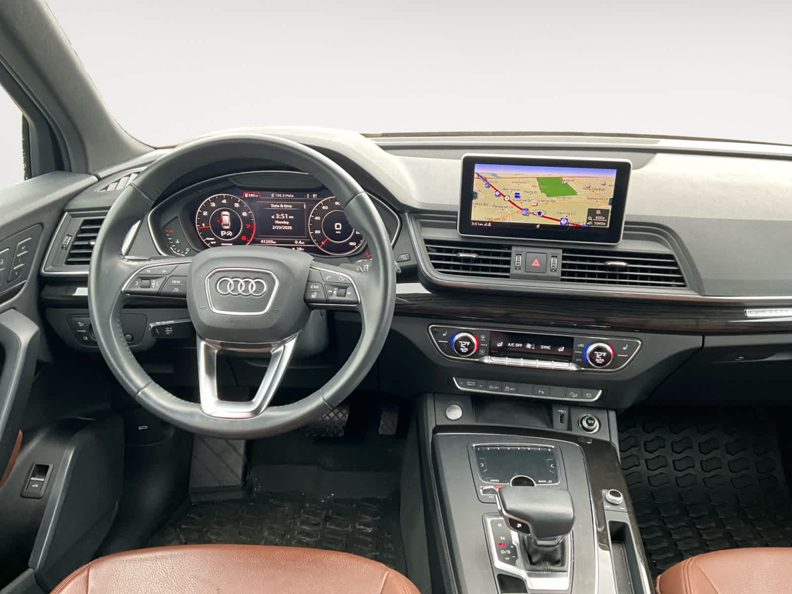 2019 Audi Q5 Premium Plus