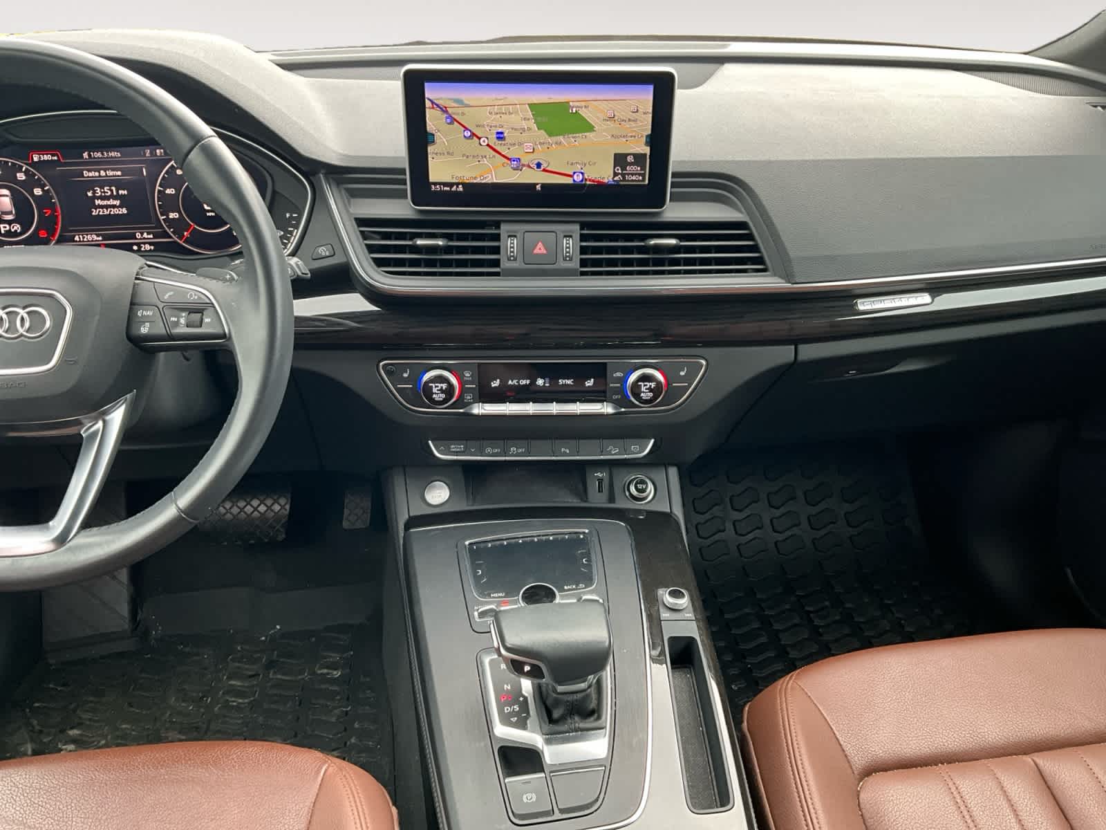 2019 Audi Q5 Premium Plus