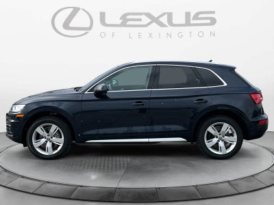 2019 Audi Q5 Premium Plus