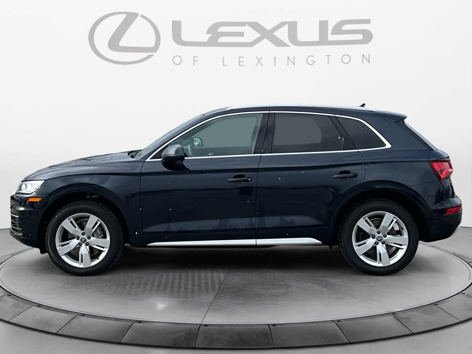 2019 Audi Q5 Premium Plus