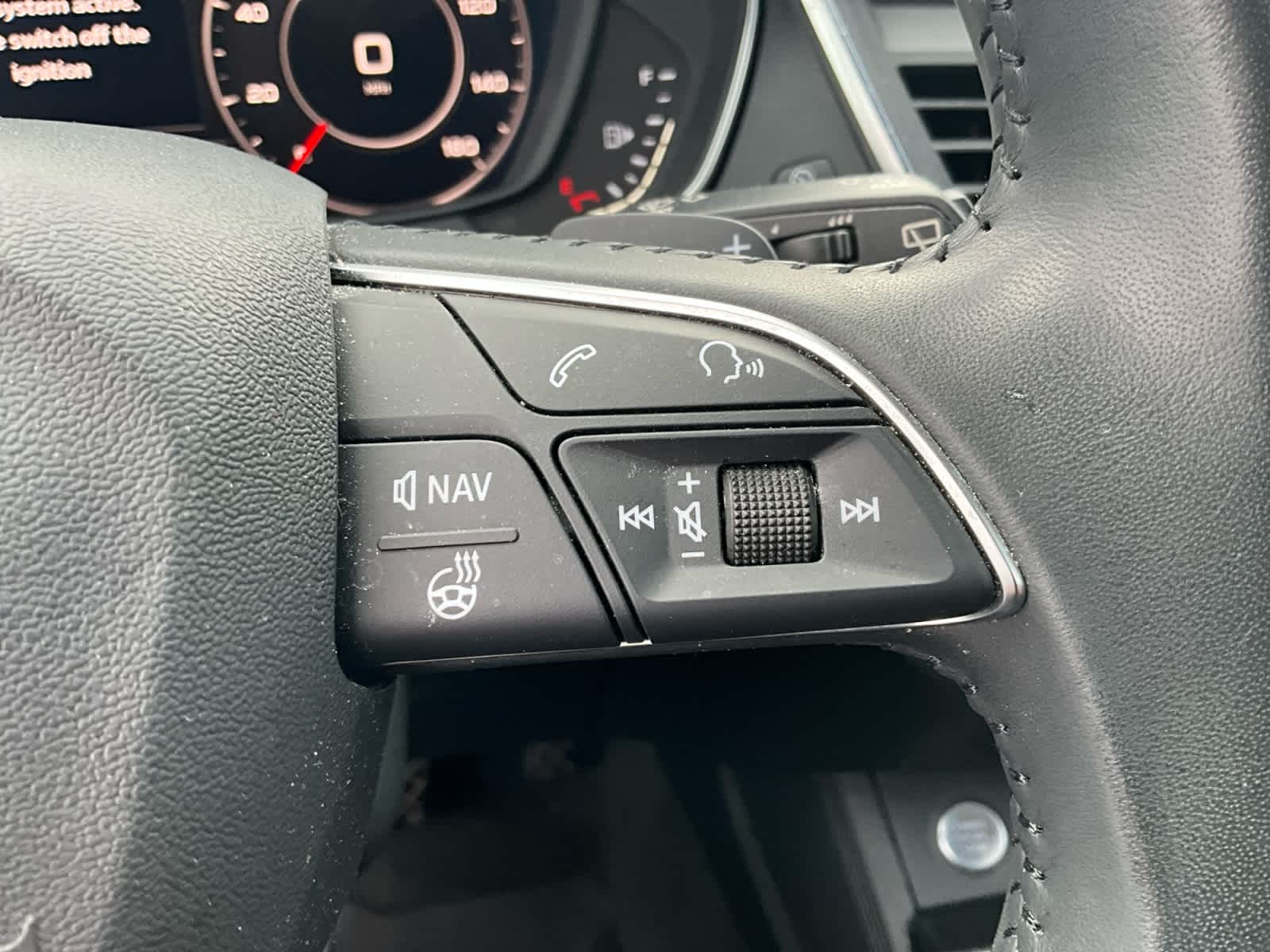 2019 Audi Q5 Premium Plus