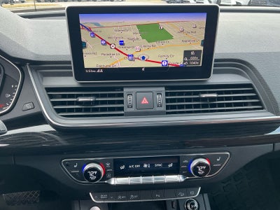 2019 Audi Q5 Premium Plus