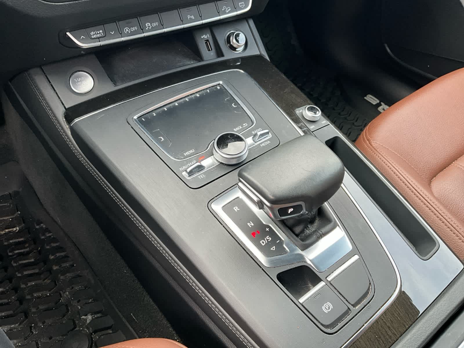 2019 Audi Q5 Premium Plus