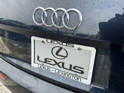 2019 Audi Q5 Premium Plus