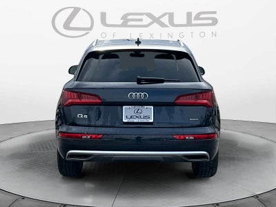 2019 Audi Q5 Premium Plus