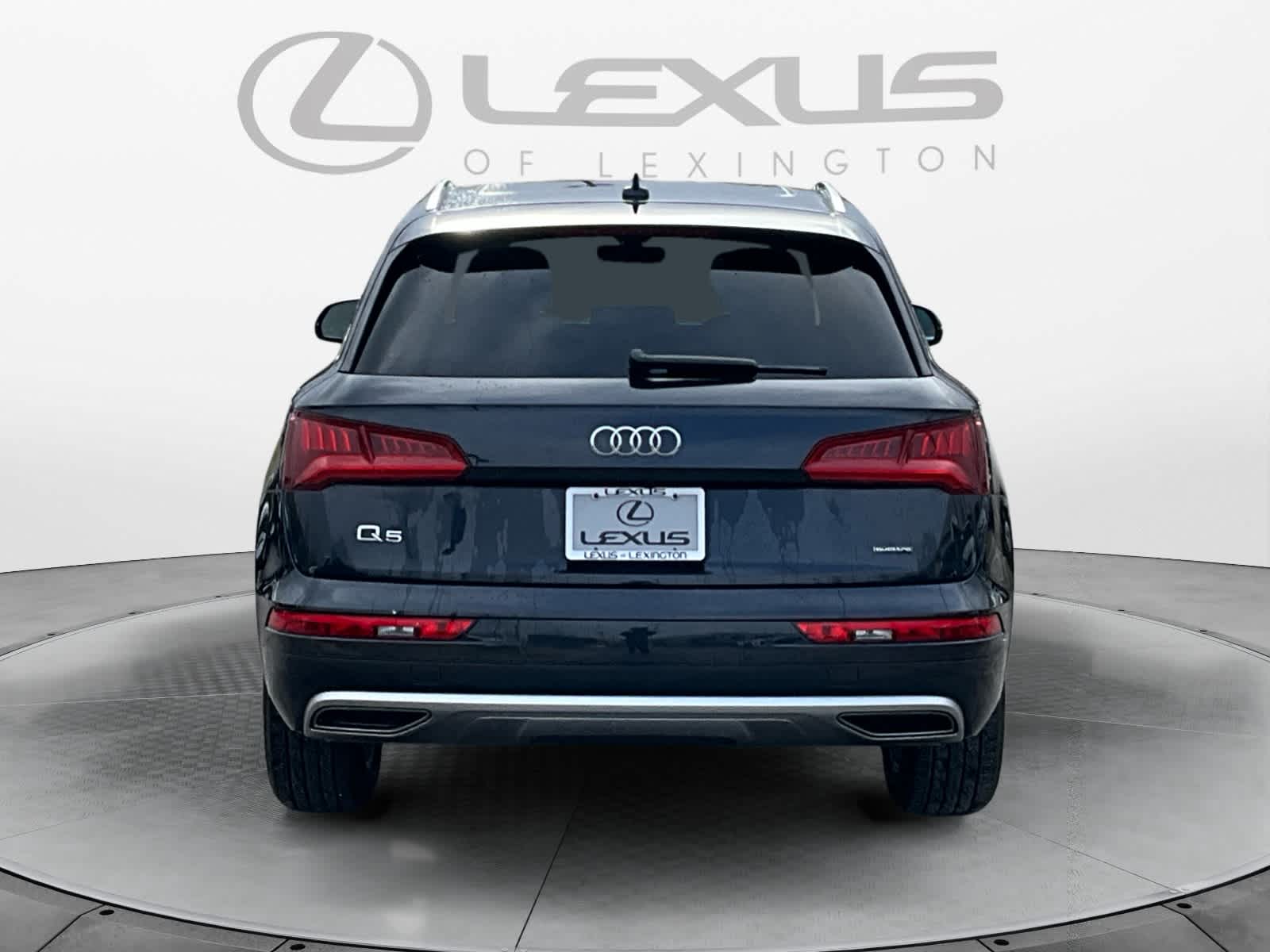 2019 Audi Q5 Premium Plus