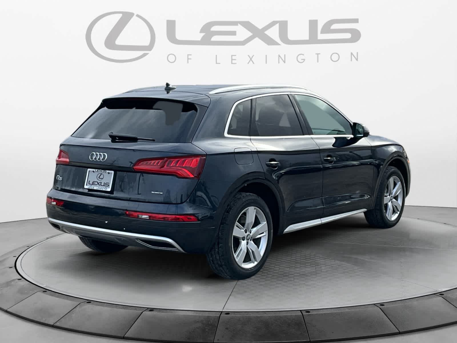 2019 Audi Q5 Premium Plus
