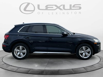 2019 Audi Q5 Premium Plus