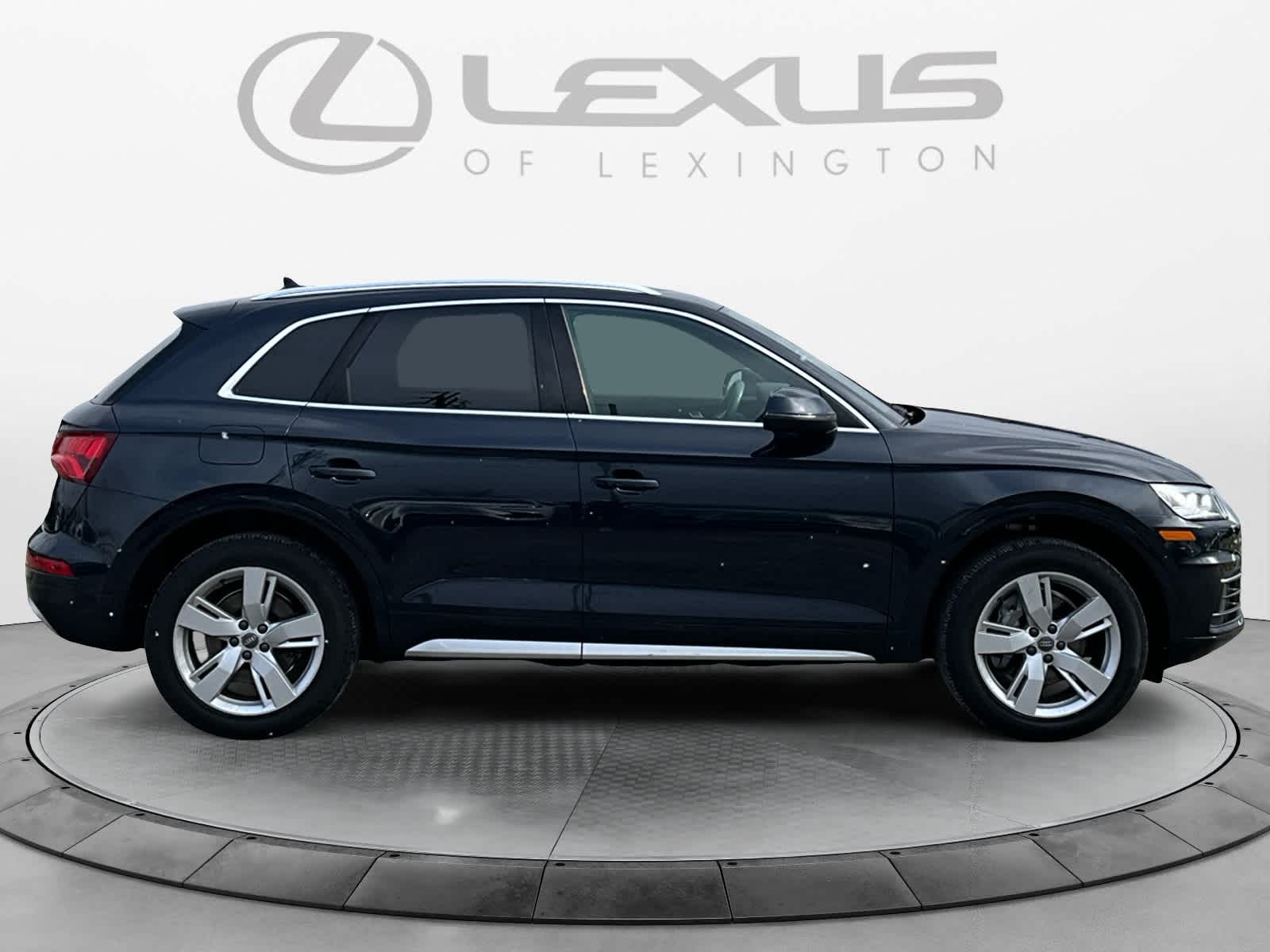 2019 Audi Q5 Premium Plus
