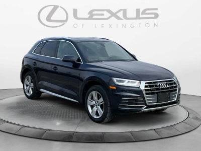 2019 Audi Q5 Premium Plus