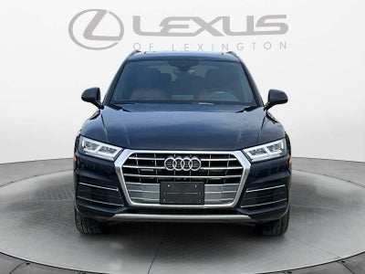 2019 Audi Q5 Premium Plus