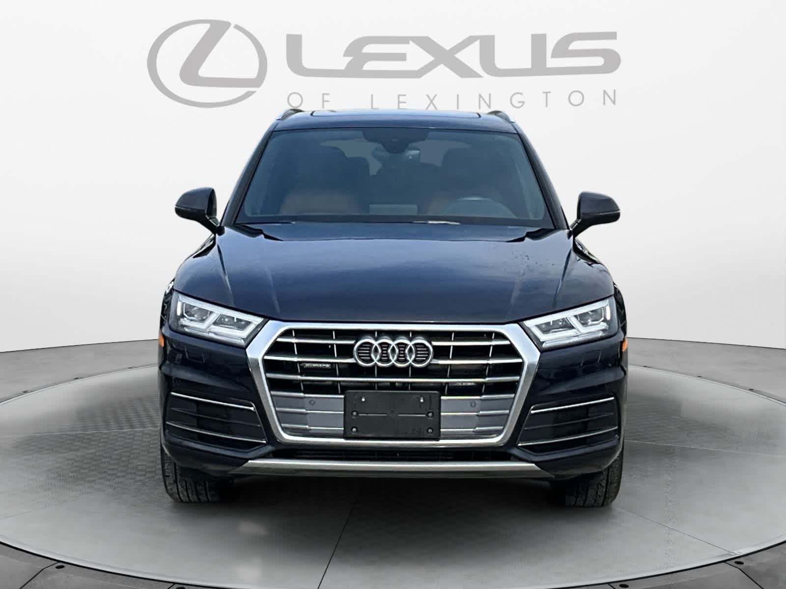 2019 Audi Q5 Premium Plus