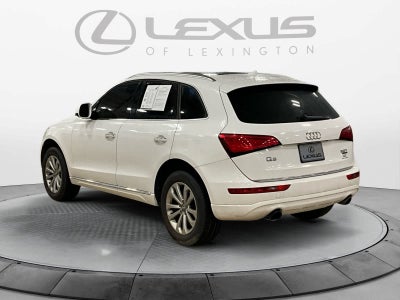 2017 Audi Q5 Premium