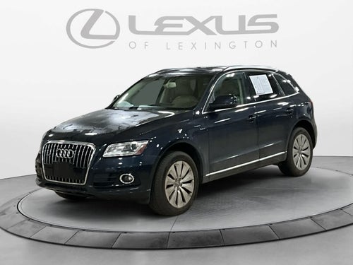 2013 Audi Q5 Hybrid Prestige Hybrid
