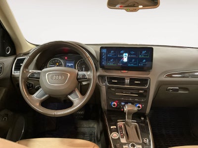 2013 Audi Q5 Hybrid Prestige Hybrid