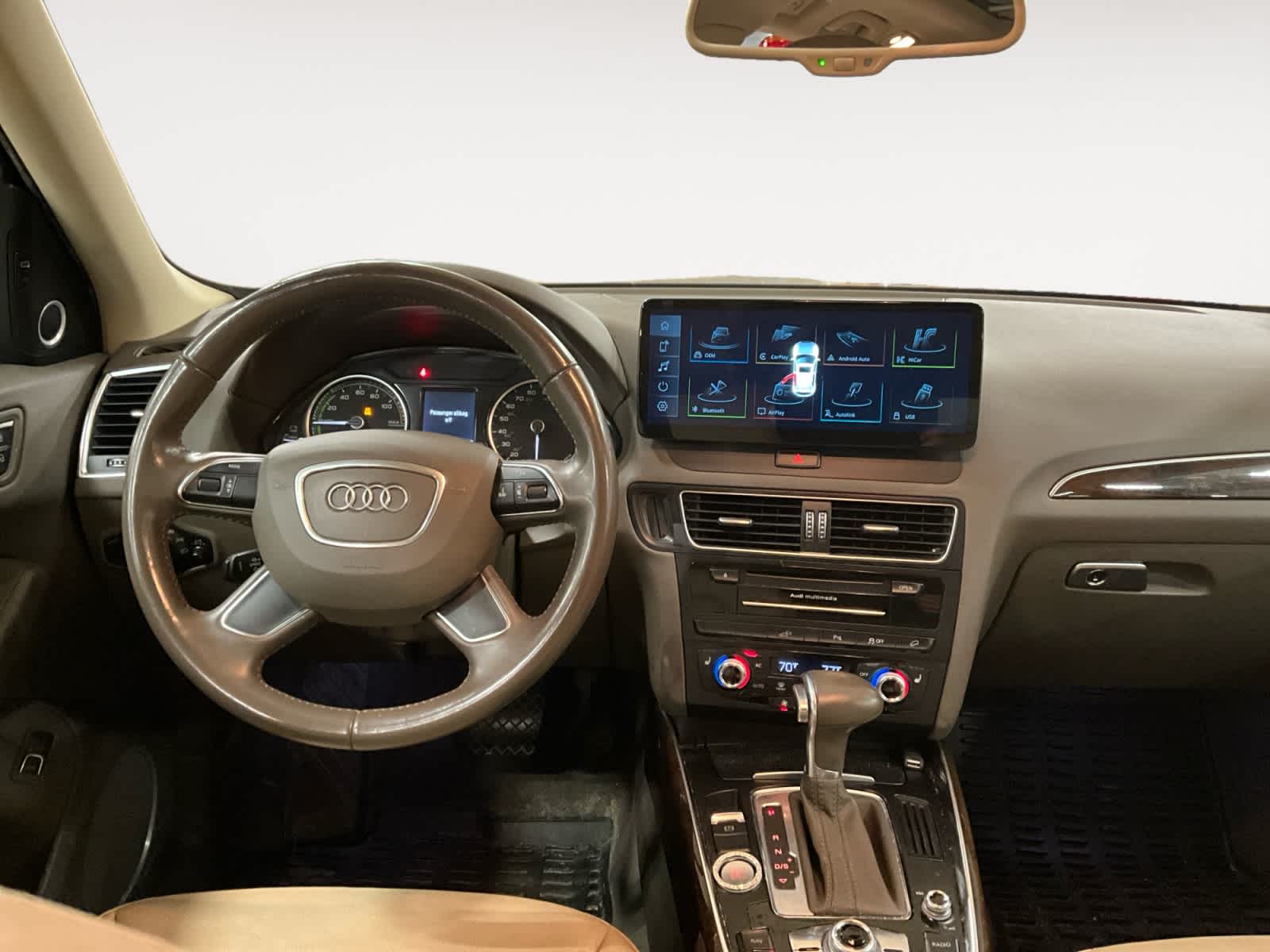 2013 Audi Q5 Hybrid Prestige Hybrid