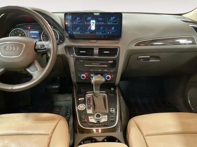 2013 Audi Q5 Hybrid Prestige Hybrid