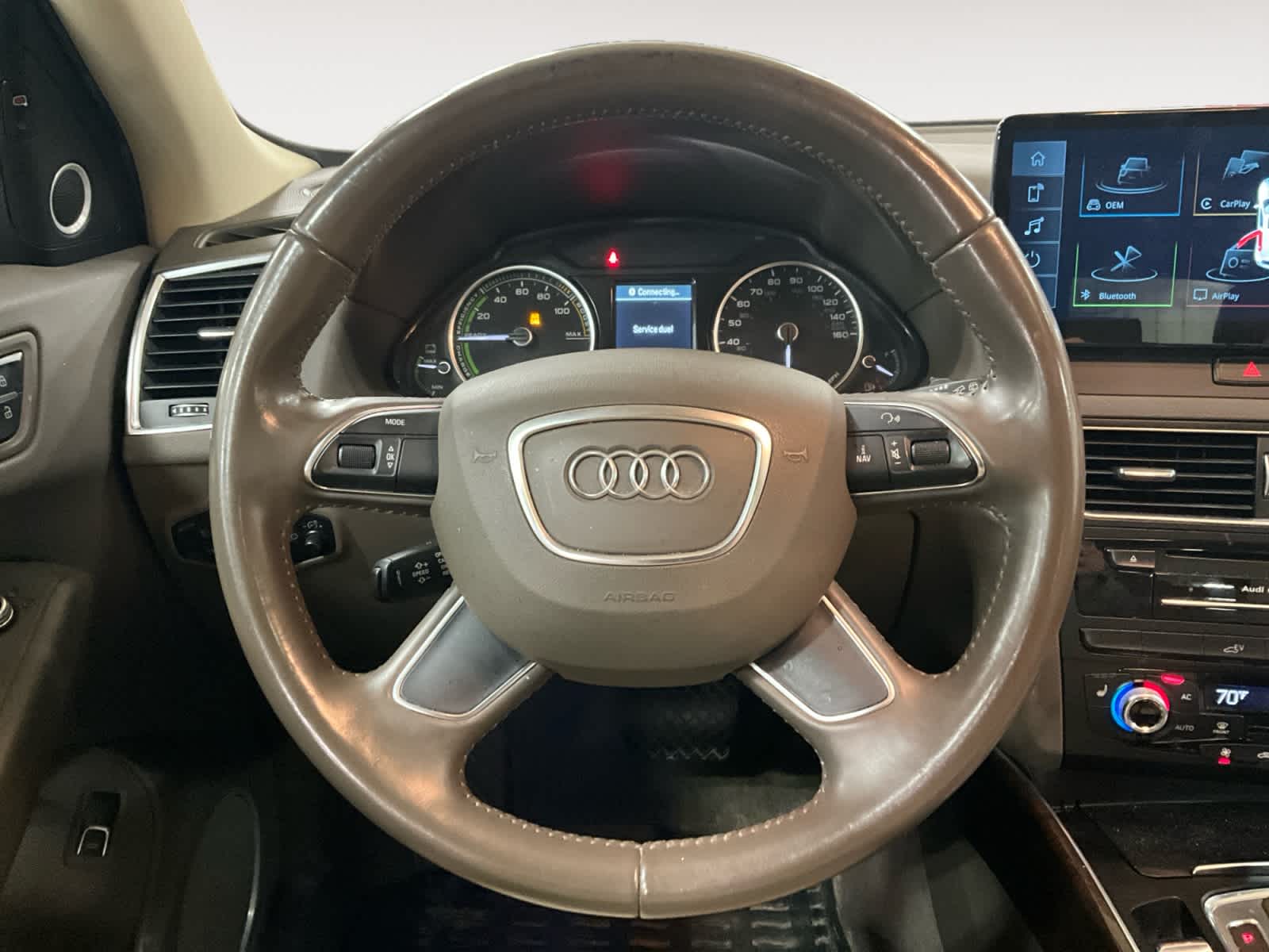 2013 Audi Q5 Hybrid Prestige Hybrid