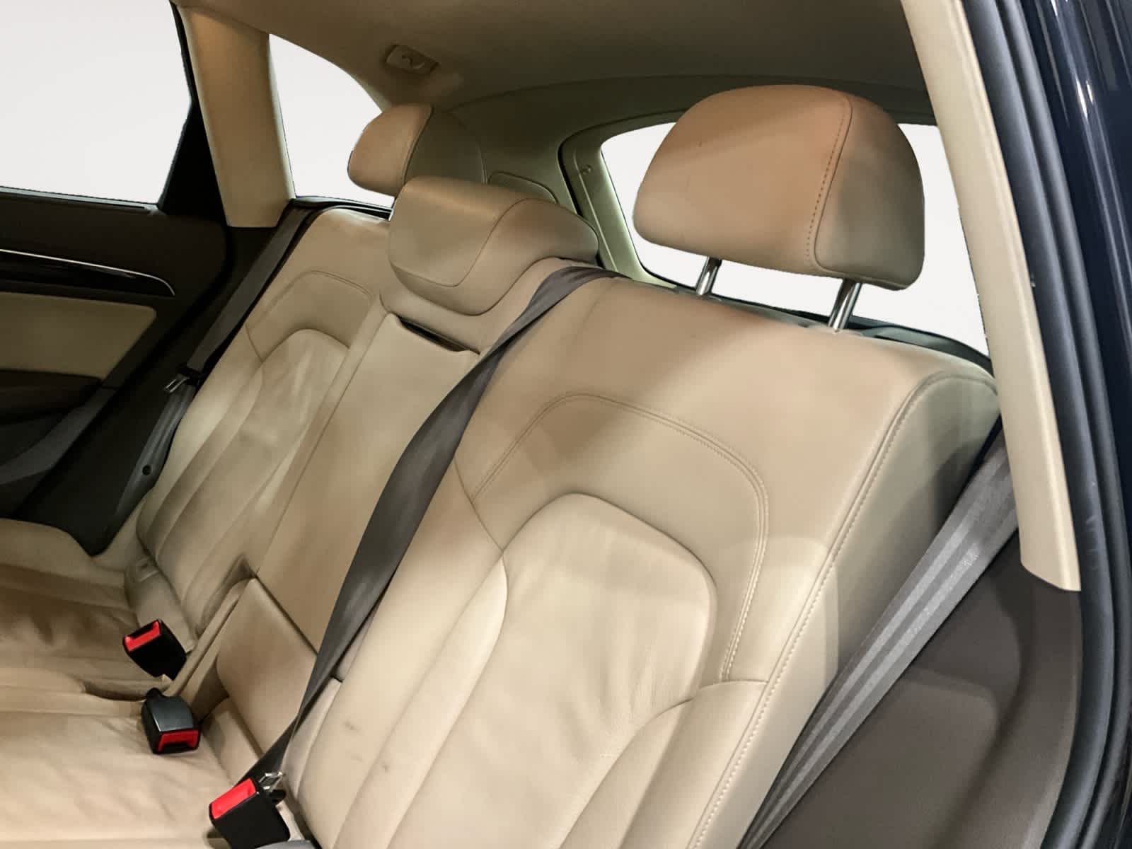 2013 Audi Q5 Hybrid Prestige Hybrid