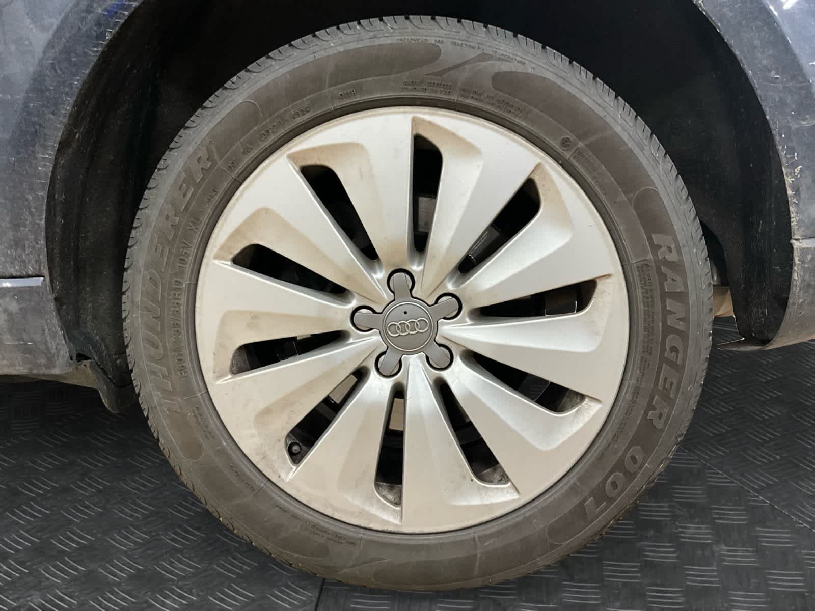 2013 Audi Q5 Hybrid Prestige Hybrid