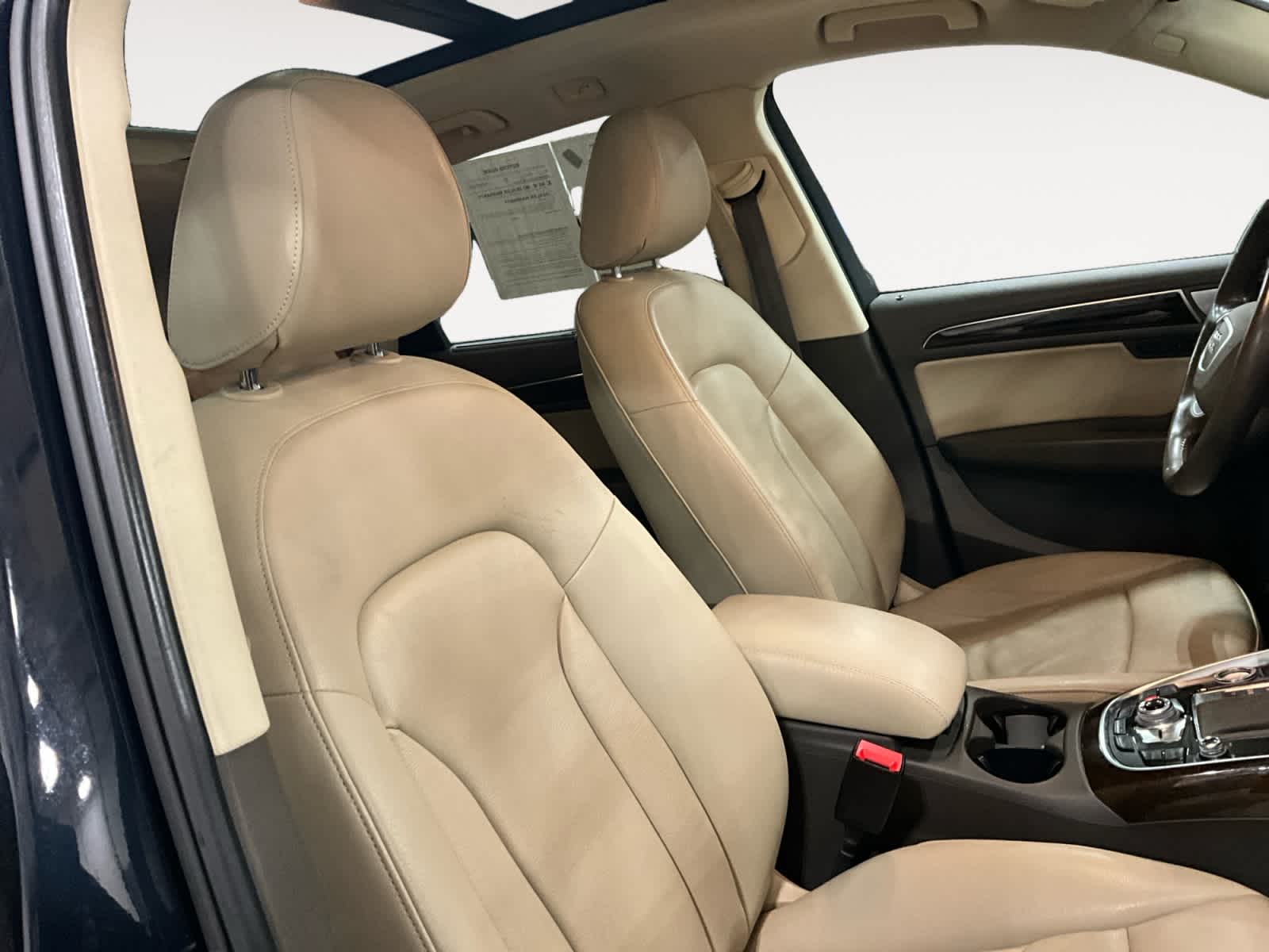 2013 Audi Q5 Hybrid Prestige Hybrid