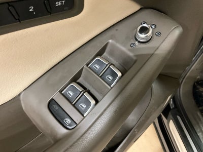 2013 Audi Q5 Hybrid Prestige Hybrid