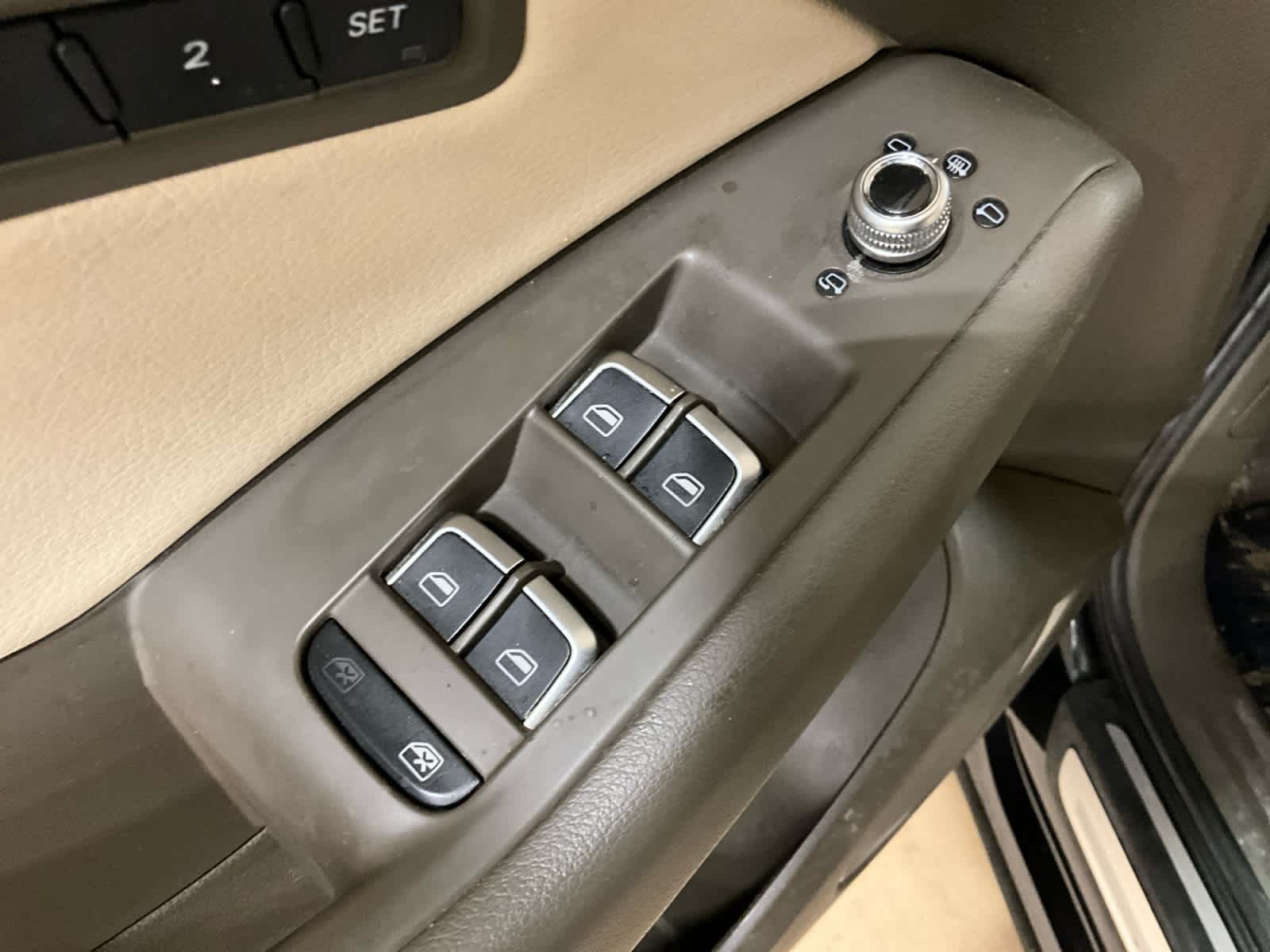 2013 Audi Q5 Hybrid Prestige Hybrid