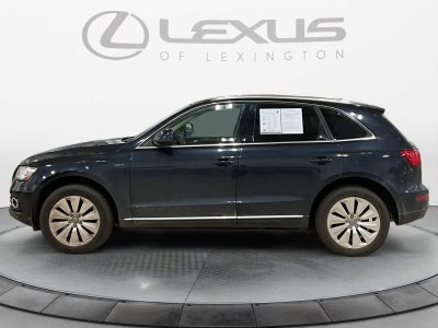 2013 Audi Q5 Hybrid Prestige Hybrid