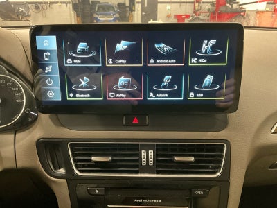 2013 Audi Q5 Hybrid Prestige Hybrid