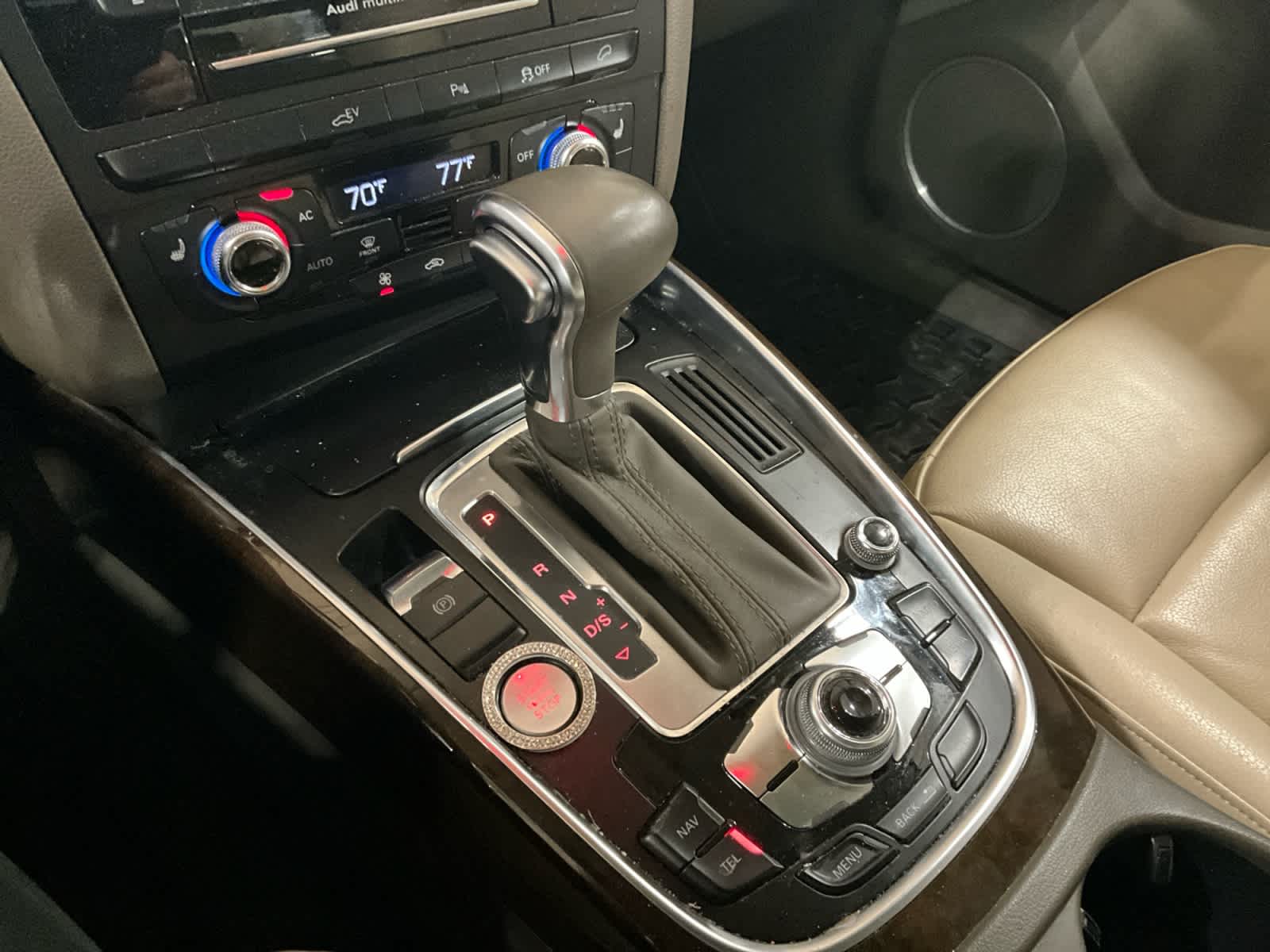 2013 Audi Q5 Hybrid Prestige Hybrid