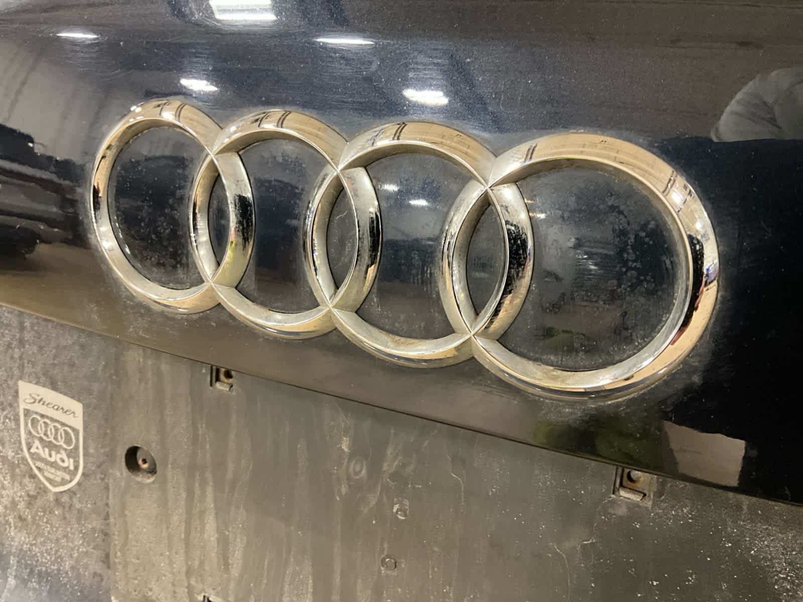 2013 Audi Q5 Hybrid Prestige Hybrid