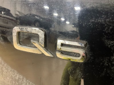 2013 Audi Q5 Hybrid Prestige Hybrid