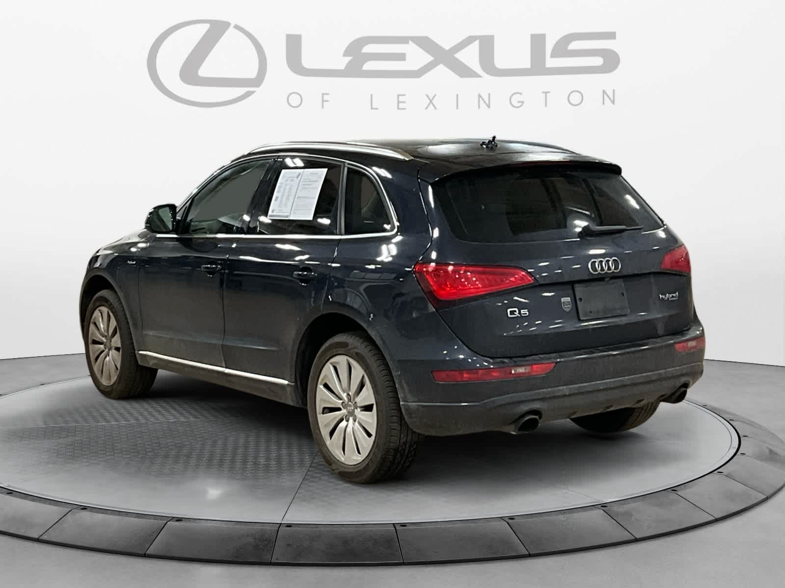 2013 Audi Q5 Hybrid Prestige Hybrid