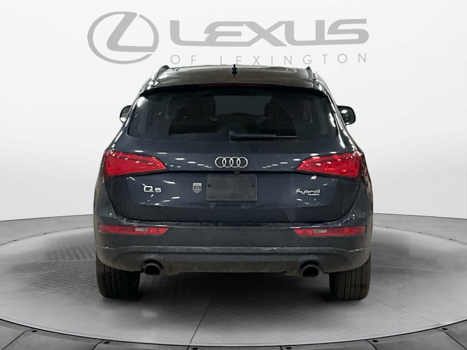 2013 Audi Q5 Hybrid Prestige Hybrid