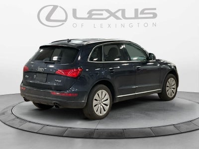 2013 Audi Q5 Hybrid Prestige Hybrid