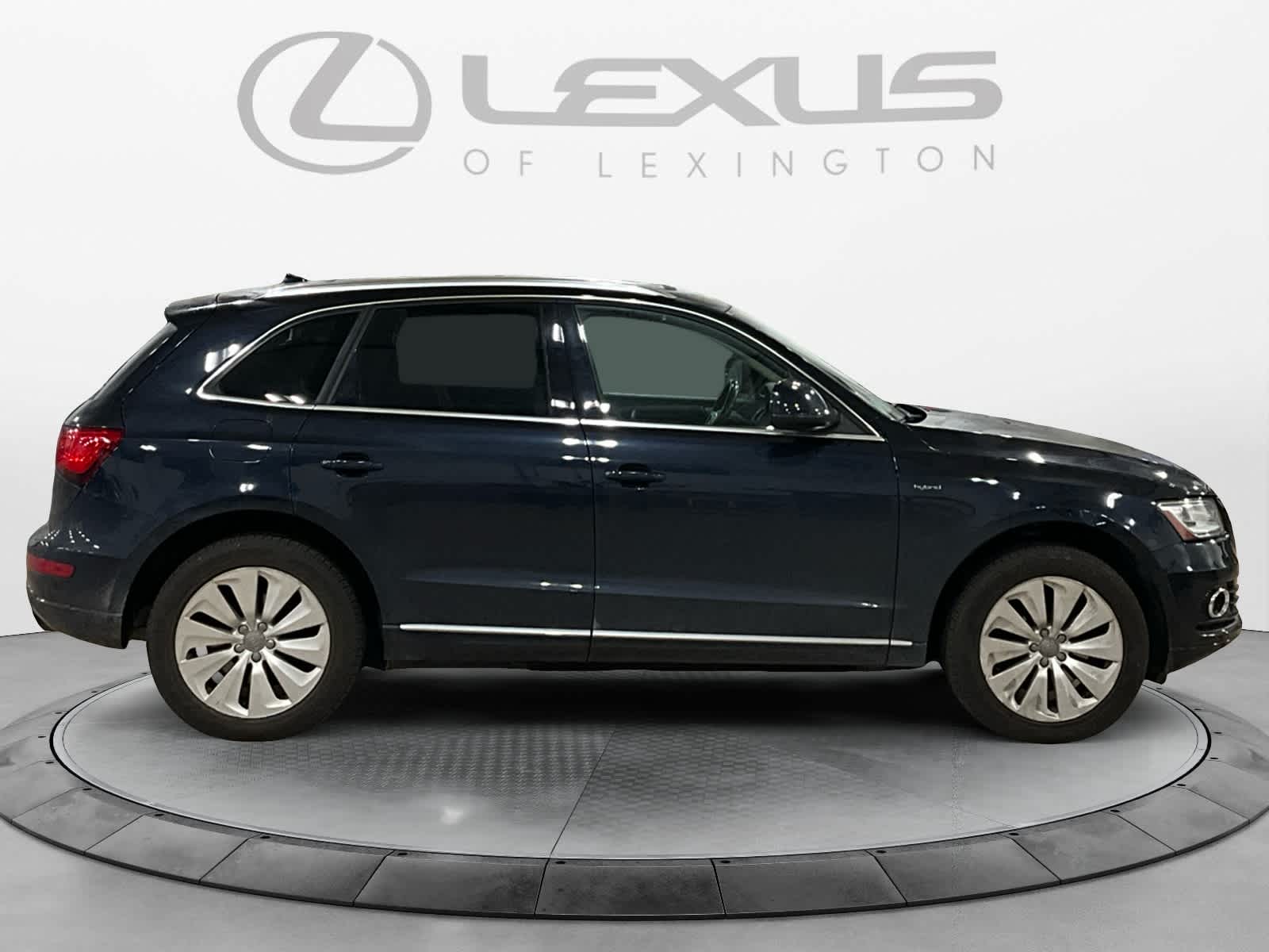 2013 Audi Q5 Hybrid Prestige Hybrid