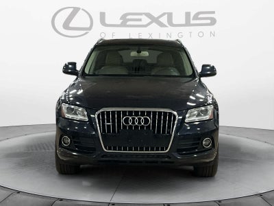 2013 Audi Q5 Hybrid Prestige Hybrid