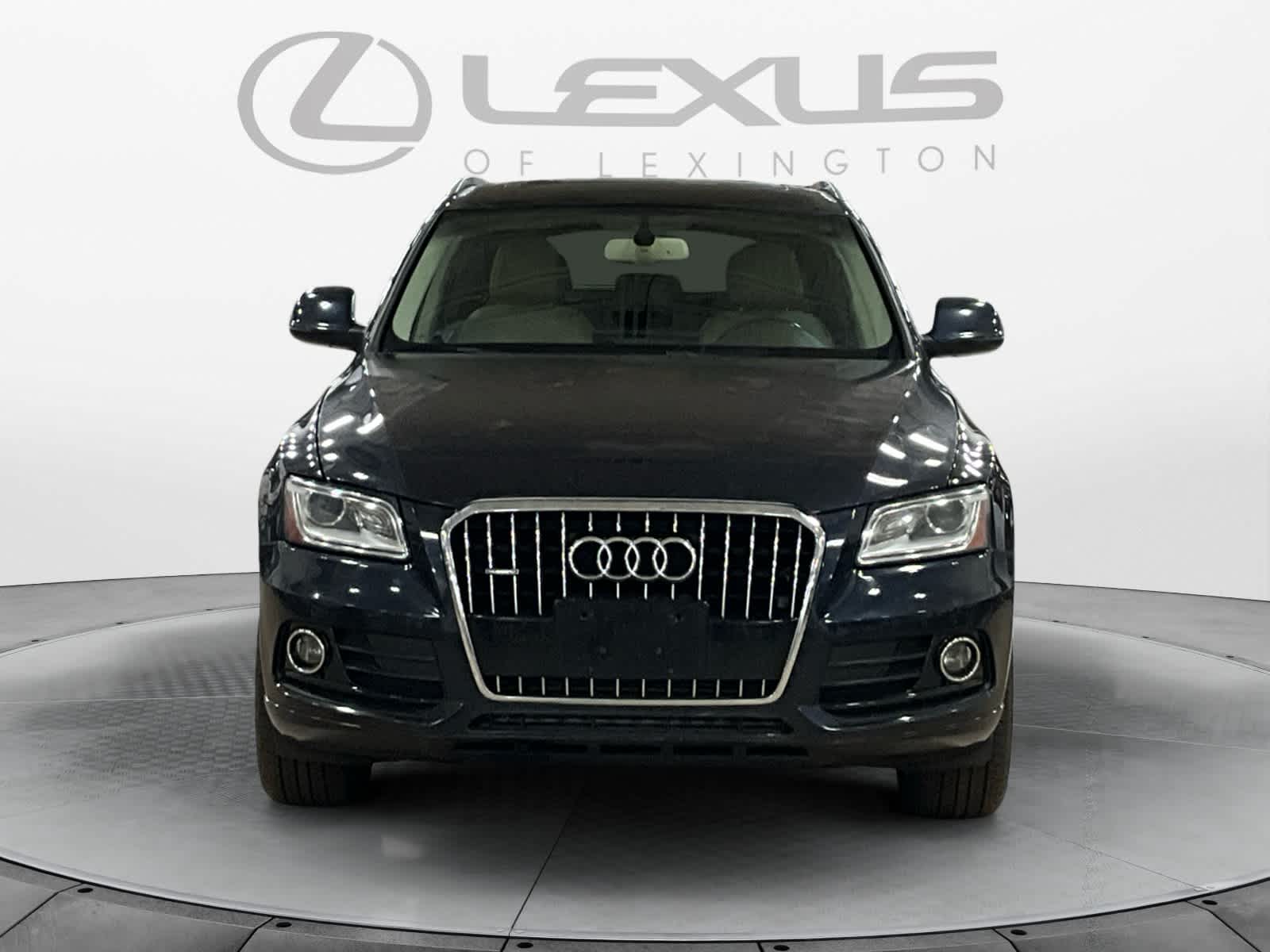 2013 Audi Q5 Hybrid Prestige Hybrid