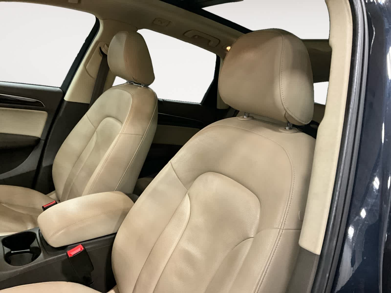 2013 Audi Q5 Hybrid Prestige Hybrid