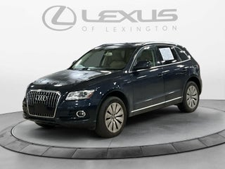 2013 Audi Q5 Hybrid Prestige Hybrid