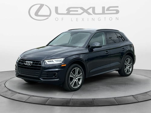 2019 Audi Q5 Prestige