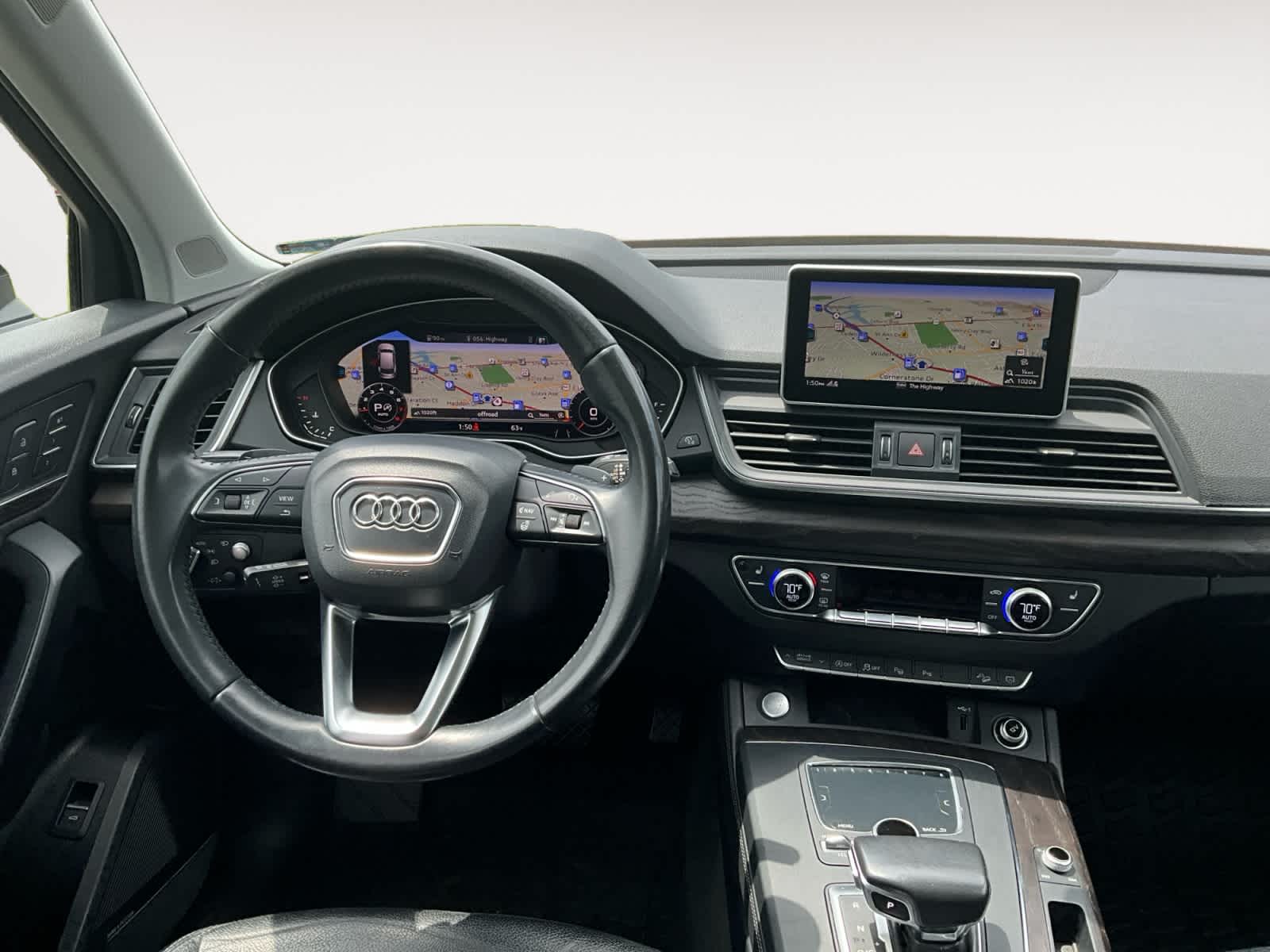 2019 Audi Q5 Prestige