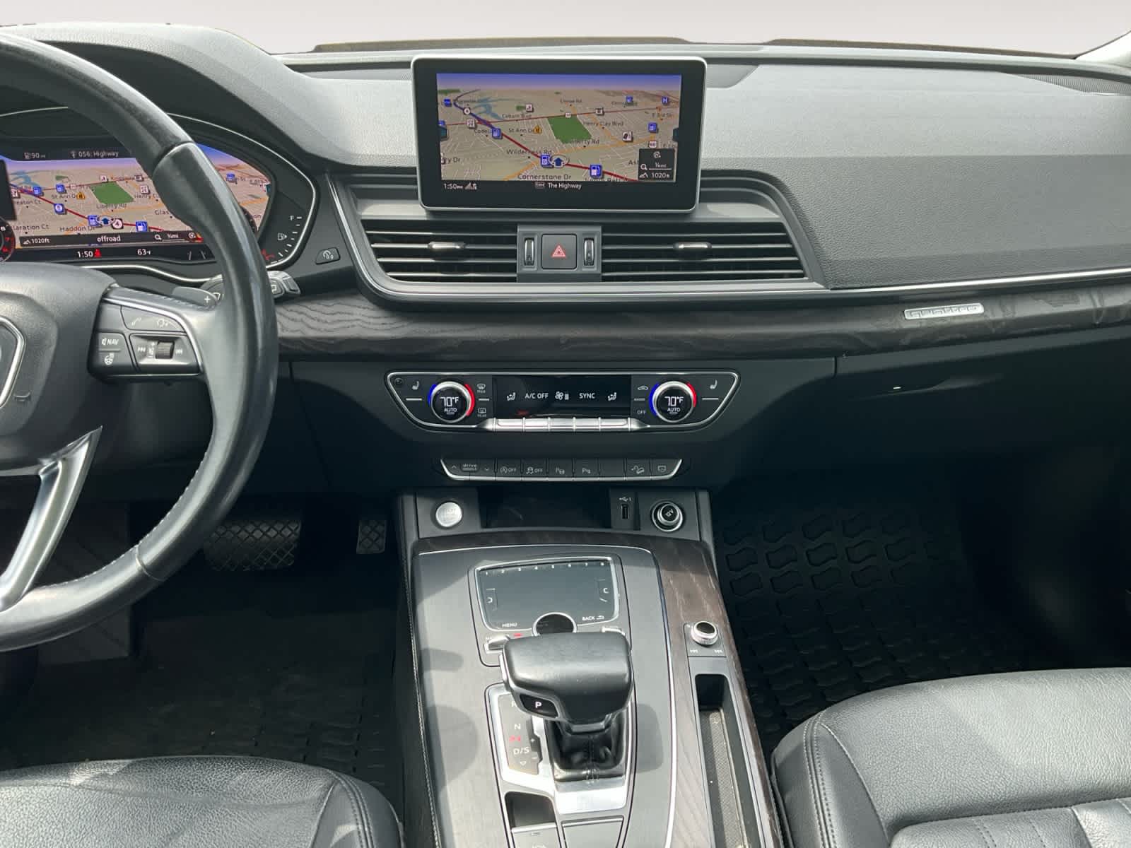 2019 Audi Q5 Prestige